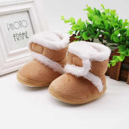 Fluzzy: Premium Baby Winter Boots for Cozy Comfort