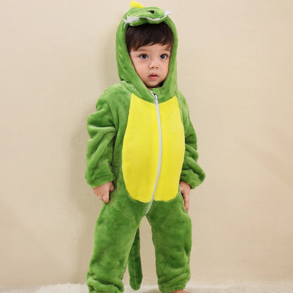 Dinony: Adorable Dinosaur-Themed Rompers for Optimal Comfort