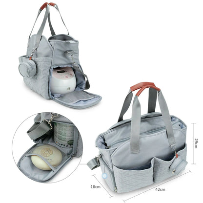 Gorand: High-Quality Spacious Diaper Bag for Parents