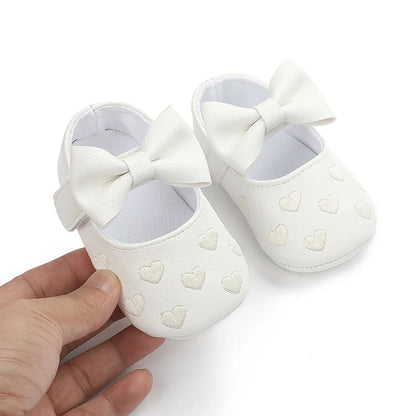 Leromu: Elegant and Comfortable Baby PU Leather Shoes