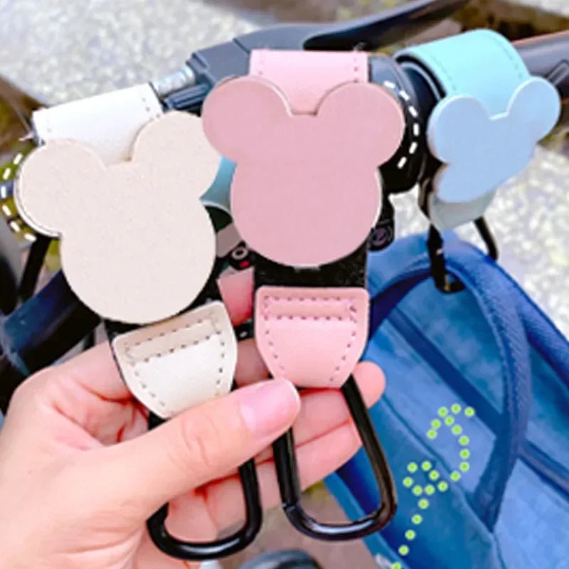 Hoak: Stylish, Durable Stroller Hook for Parents