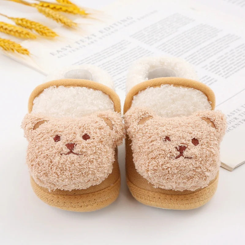 Cloudz: Cozy, Cute, and Comfy Baby Winter Boots