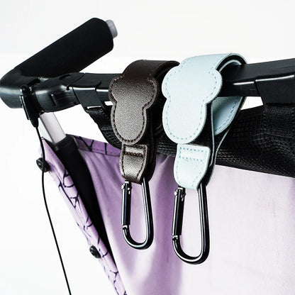 LatchPro: The Ultimate Baby Stroller Hook for Parents