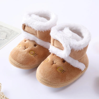 Fluzzy: Premium Baby Winter Boots for Cozy Comfort