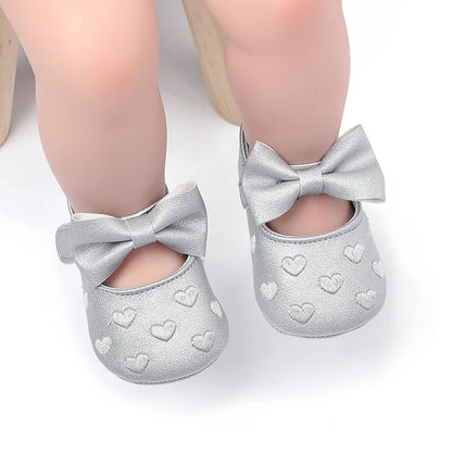 Leromu: Elegant and Comfortable Baby PU Leather Shoes