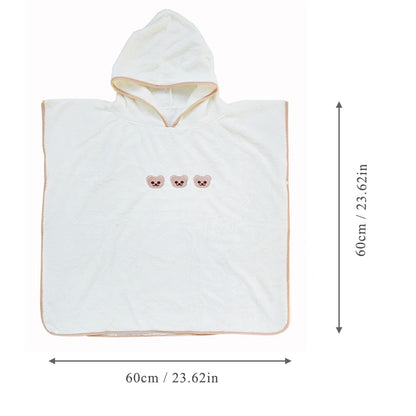 Cocooni: Ultra-Soft Hooded Baby Towel for Maximum Comfort