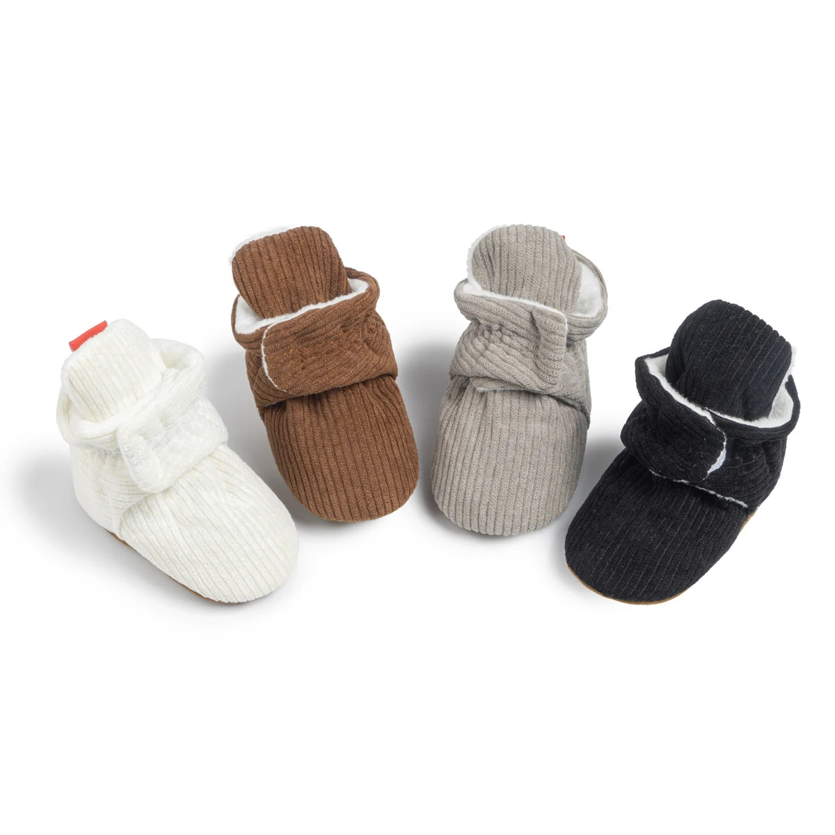 Winttery: Cozy Fleece-Lined Baby Shoe for Cold-Weather Comfort