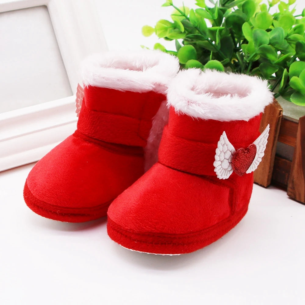 Fluzzy: Premium Baby Winter Boots for Cozy Comfort